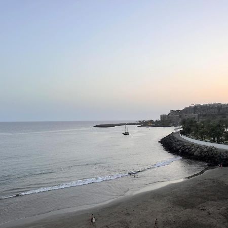 Ocean Views - Beach Apartment Patalavaca Dış mekan fotoğraf