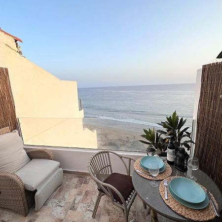 Ocean Views - Beach Apartment Patalavaca Dış mekan fotoğraf