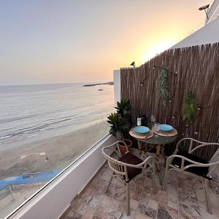 Ocean Views - Beach Apartment Patalavaca Dış mekan fotoğraf