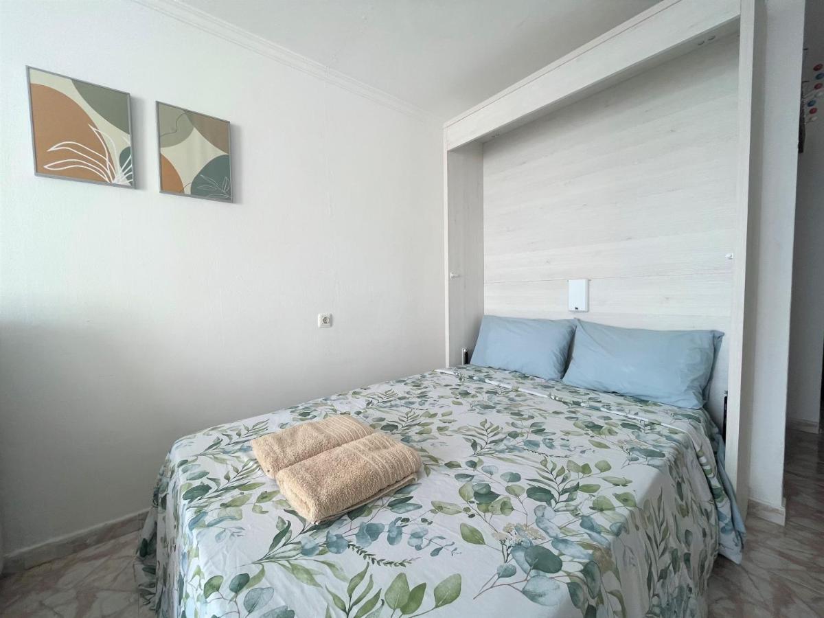 Ocean Views - Beach Apartment Patalavaca Dış mekan fotoğraf