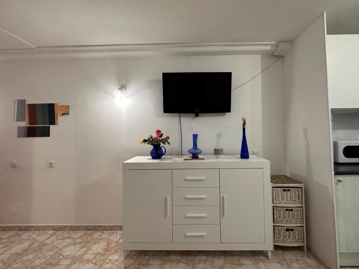 Ocean Views - Beach Apartment Patalavaca Dış mekan fotoğraf