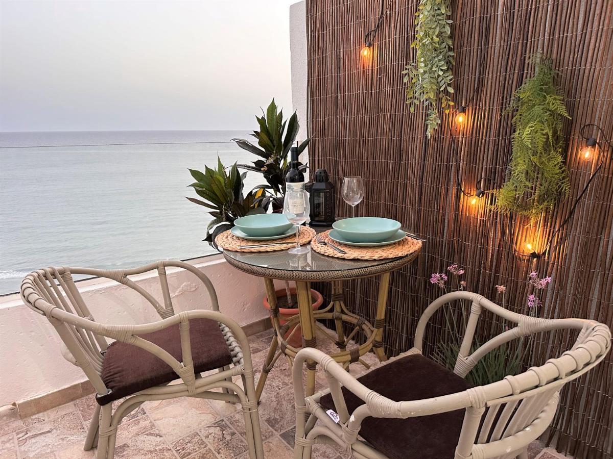 Ocean Views - Beach Apartment Patalavaca Dış mekan fotoğraf