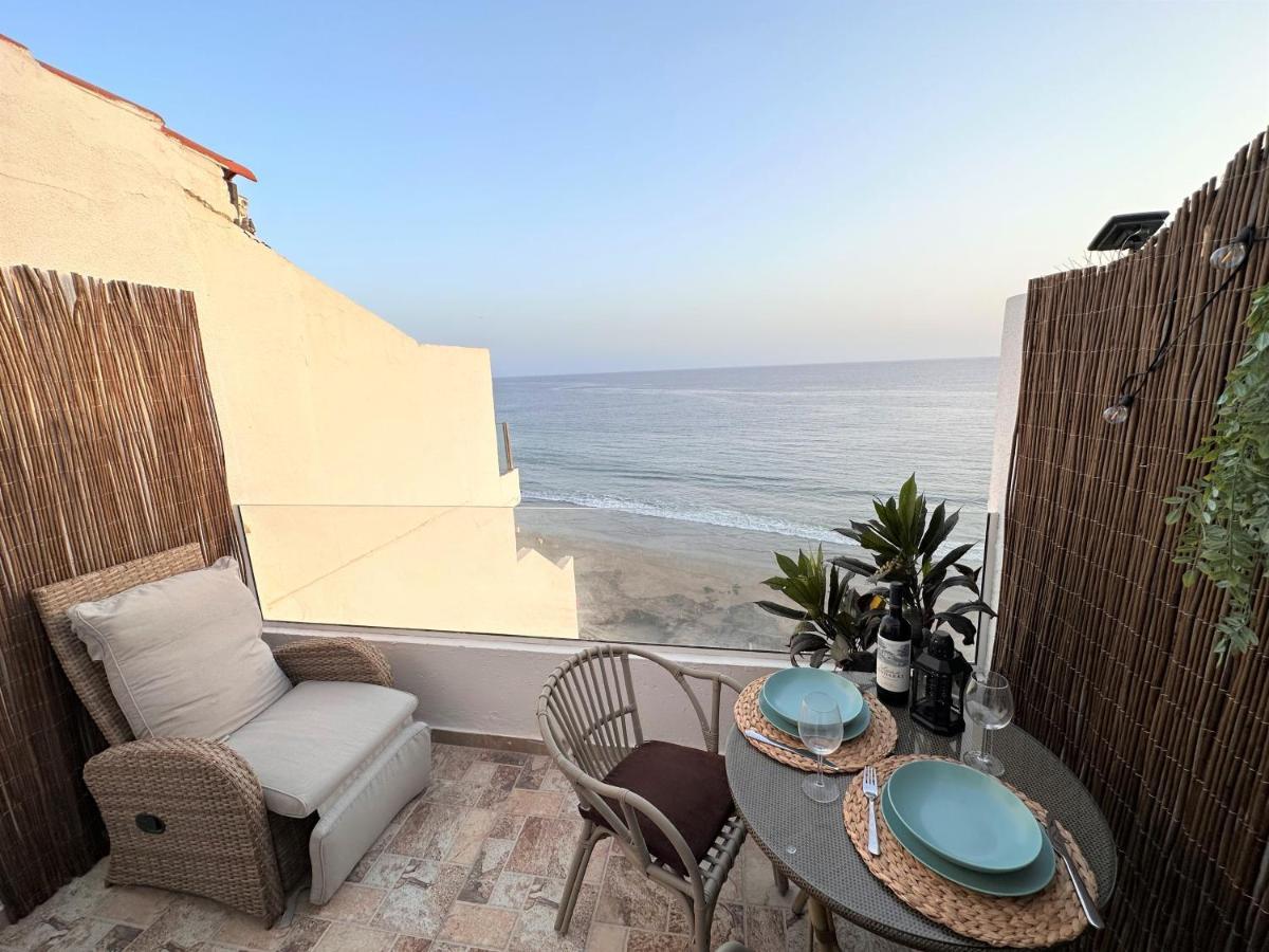 Ocean Views - Beach Apartment Patalavaca Dış mekan fotoğraf
