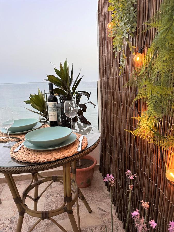 Ocean Views - Beach Apartment Patalavaca Dış mekan fotoğraf