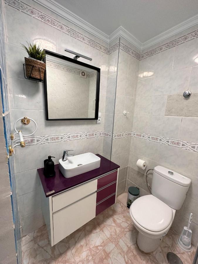 Ocean Views - Beach Apartment Patalavaca Dış mekan fotoğraf