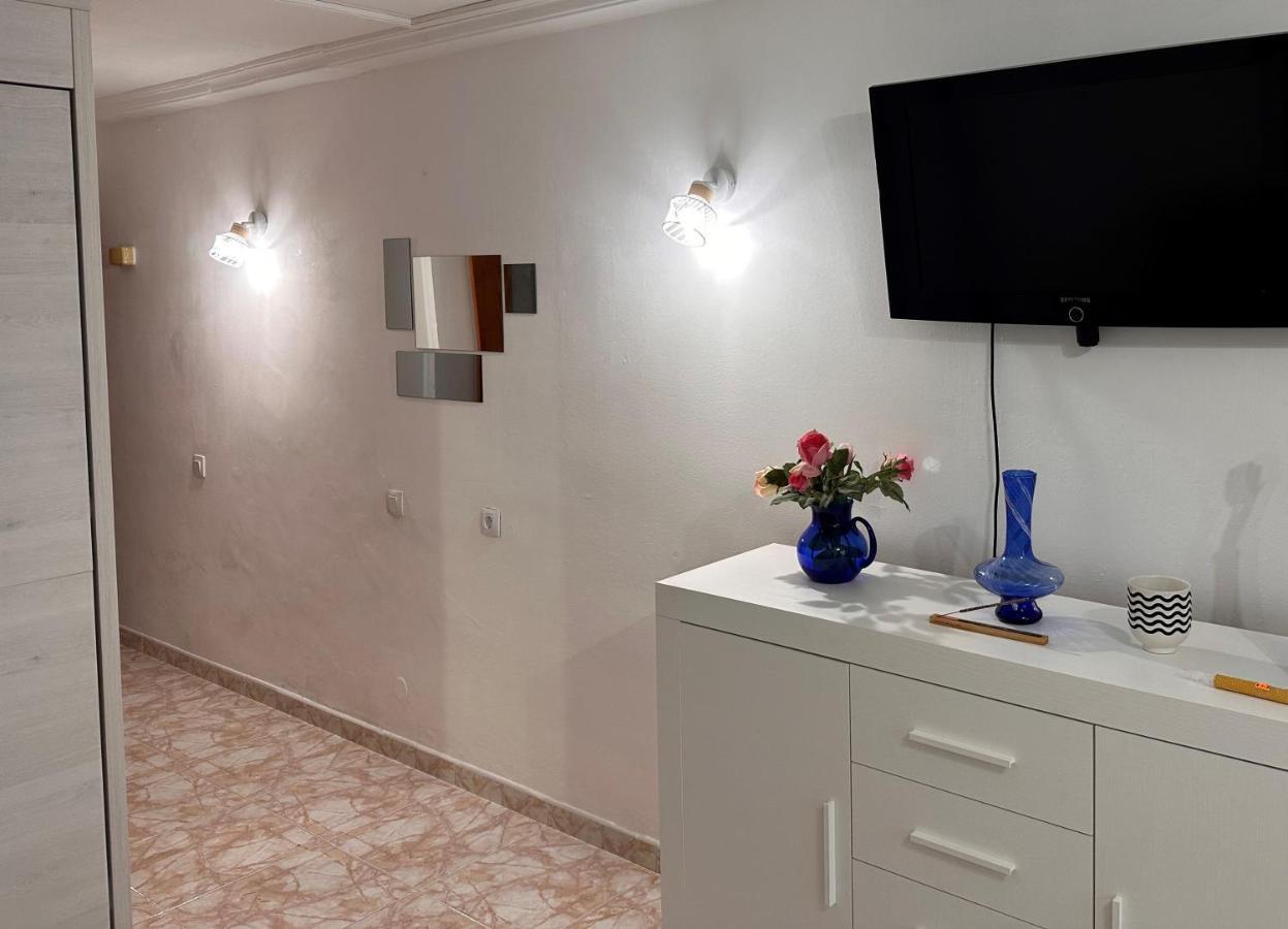 Ocean Views - Beach Apartment Patalavaca Dış mekan fotoğraf