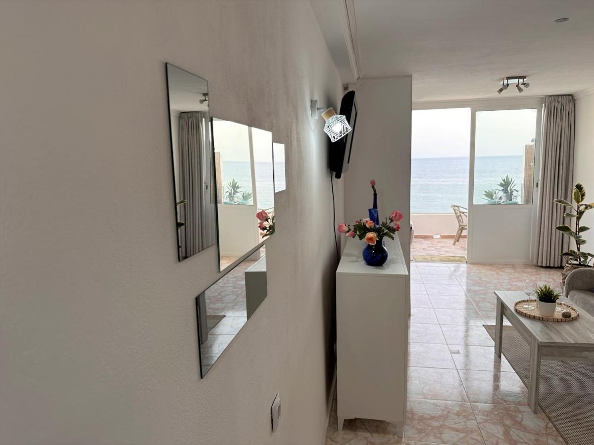 Ocean Views - Beach Apartment Patalavaca Dış mekan fotoğraf