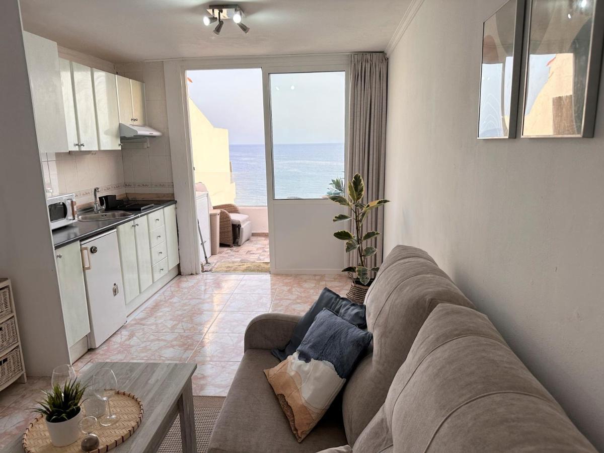 Ocean Views - Beach Apartment Patalavaca Dış mekan fotoğraf