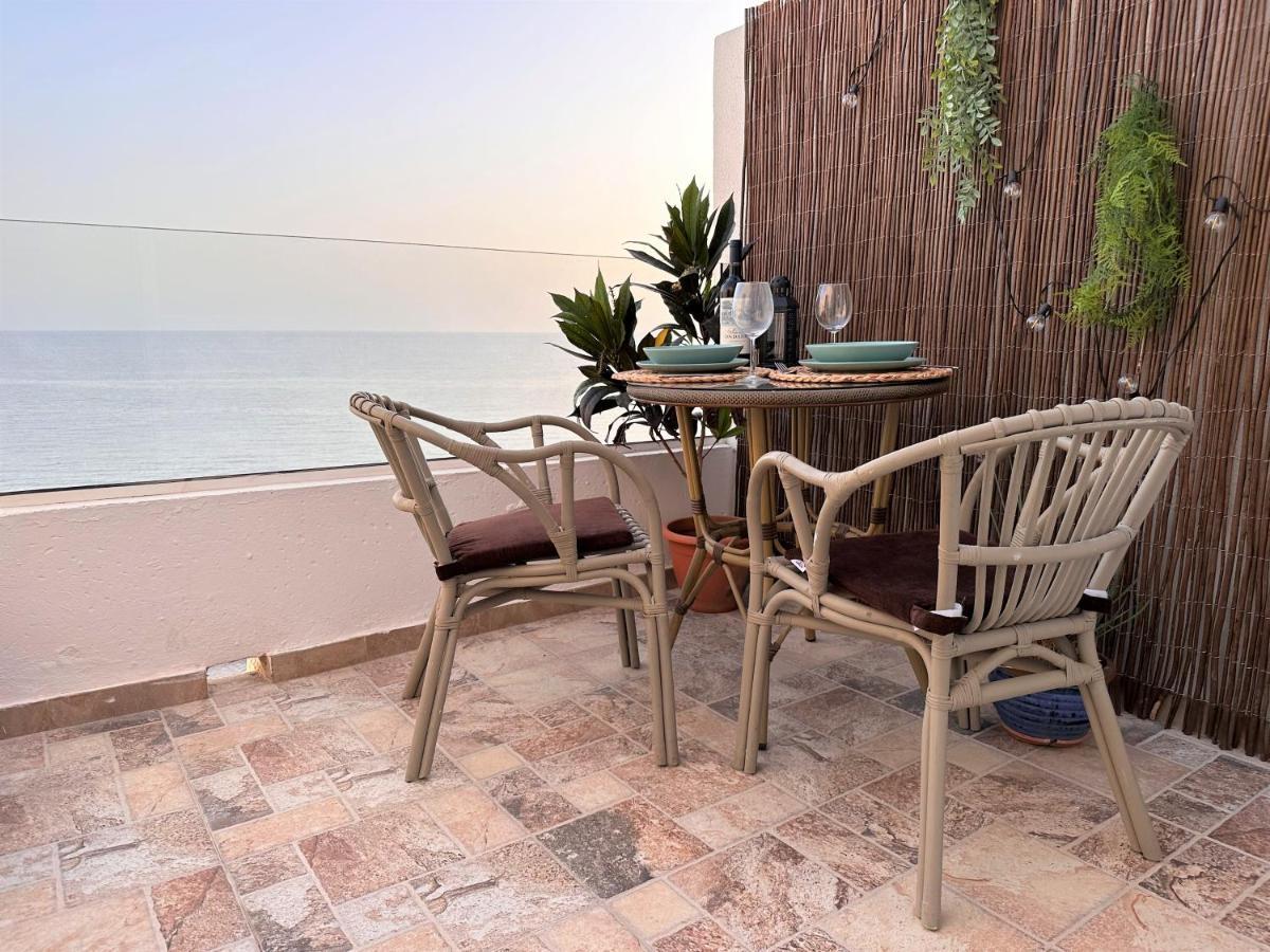 Ocean Views - Beach Apartment Patalavaca Dış mekan fotoğraf