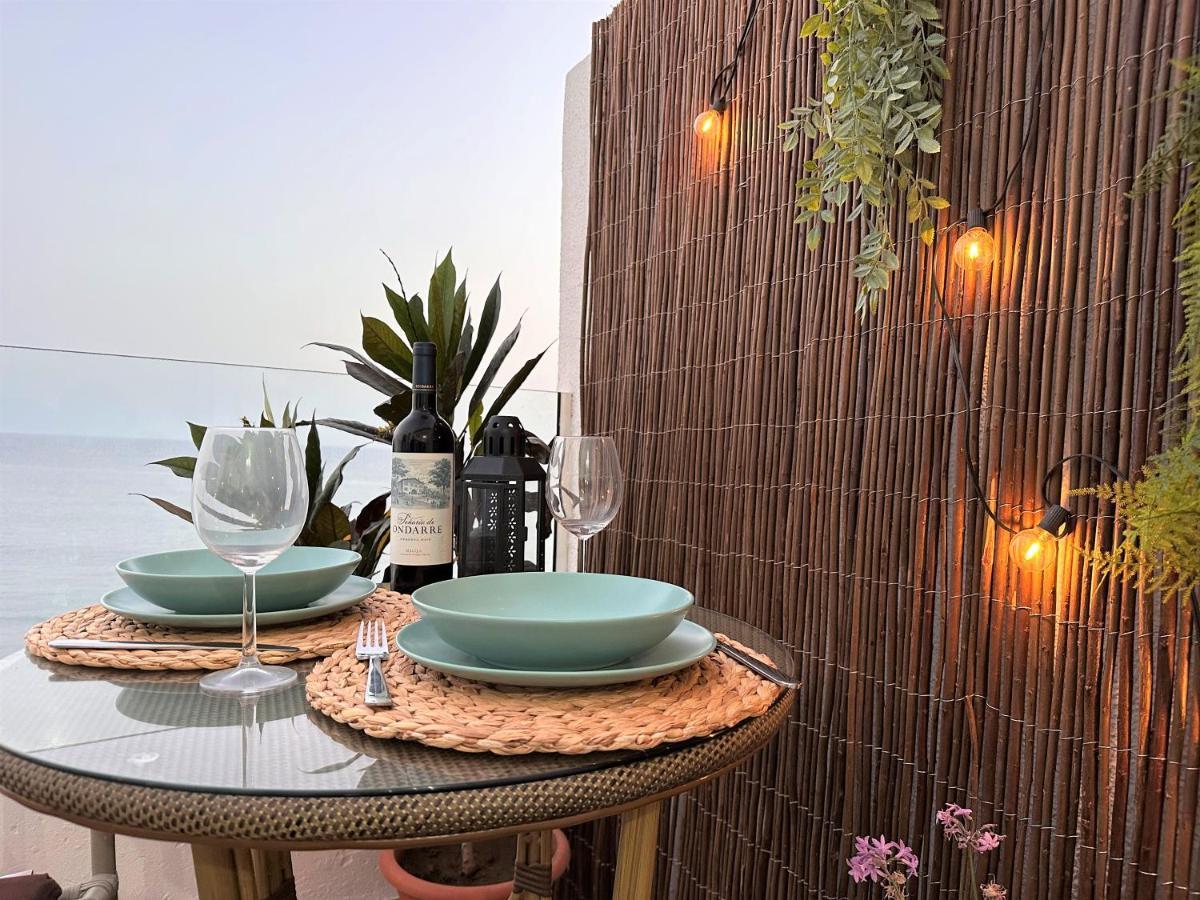 Ocean Views - Beach Apartment Patalavaca Dış mekan fotoğraf