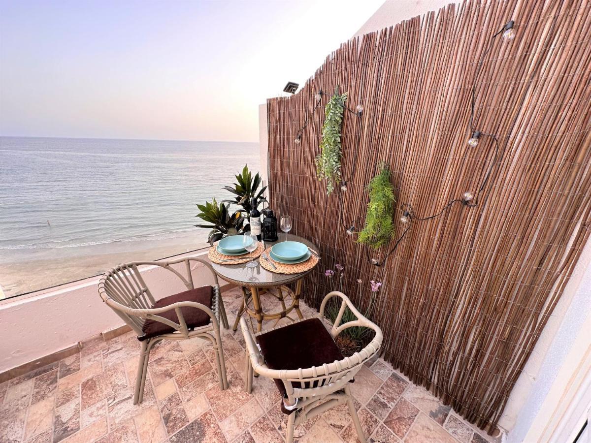 Ocean Views - Beach Apartment Patalavaca Dış mekan fotoğraf