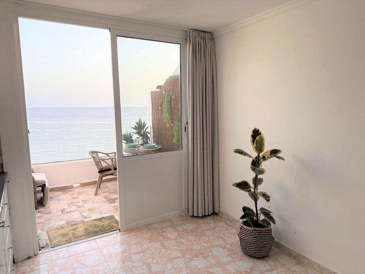 Ocean Views - Beach Apartment Patalavaca Dış mekan fotoğraf