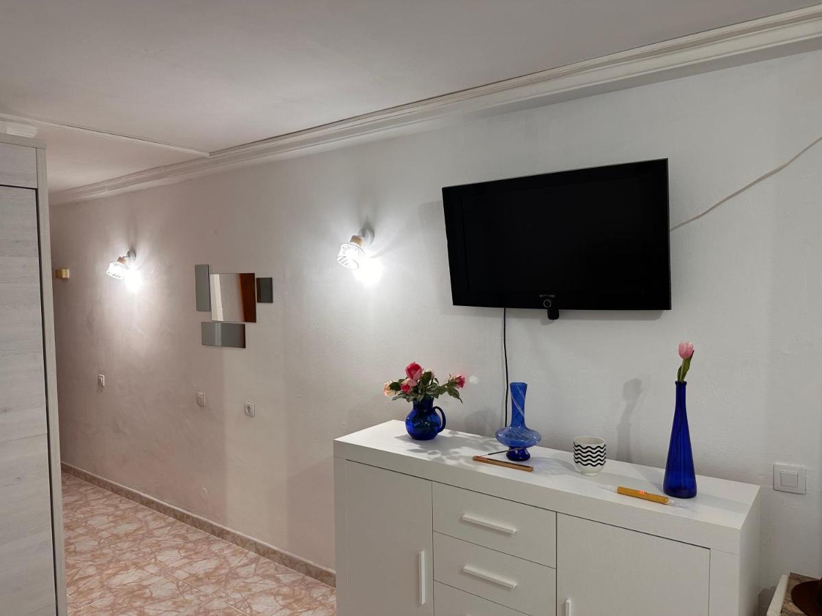 Ocean Views - Beach Apartment Patalavaca Dış mekan fotoğraf