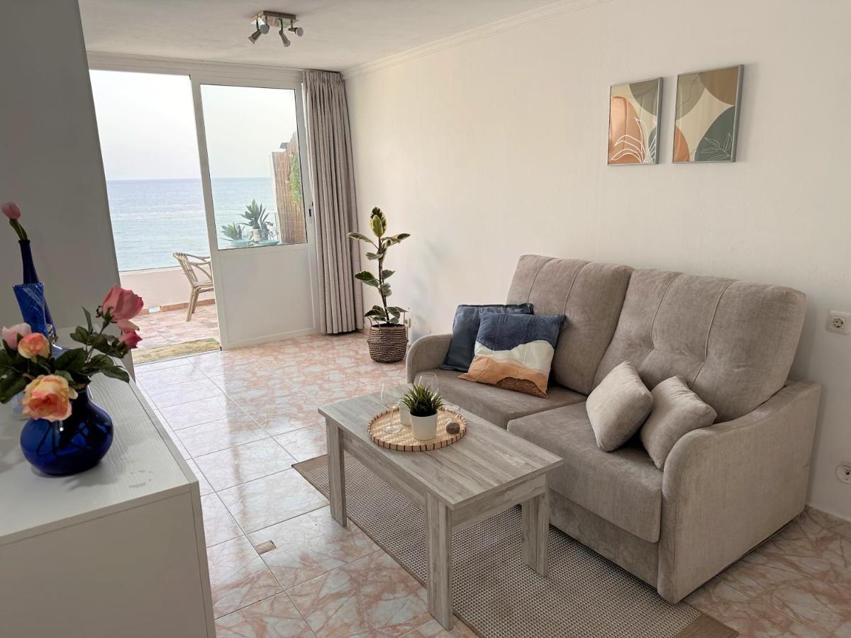 Ocean Views - Beach Apartment Patalavaca Dış mekan fotoğraf