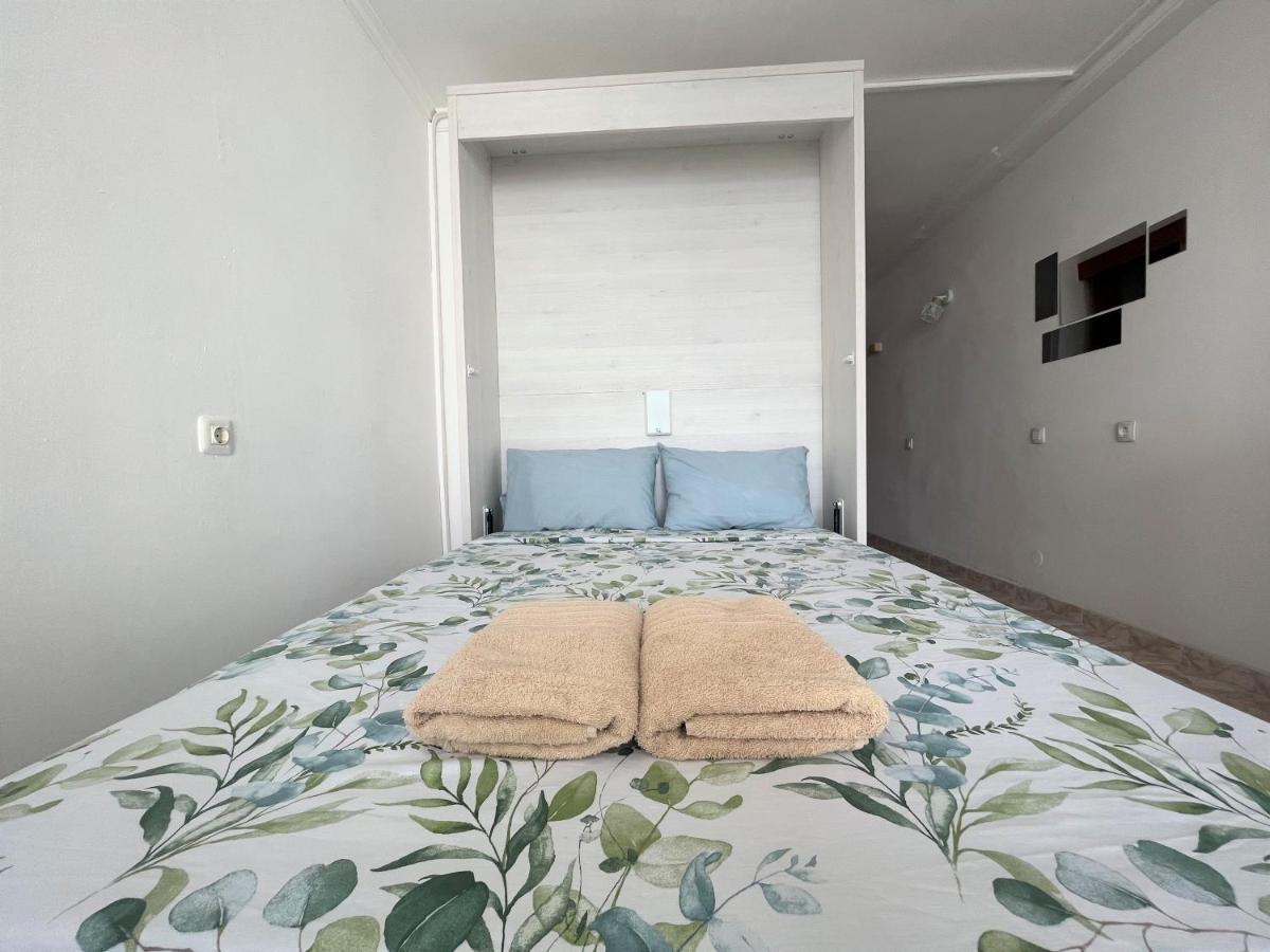 Ocean Views - Beach Apartment Patalavaca Dış mekan fotoğraf