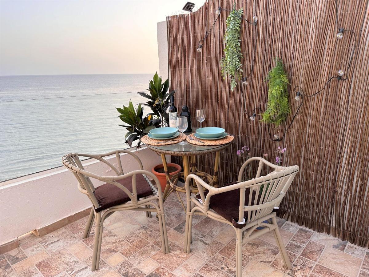 Ocean Views - Beach Apartment Patalavaca Dış mekan fotoğraf